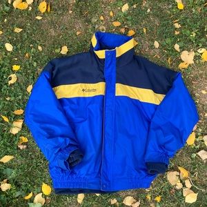 Vintage Columbia jacket